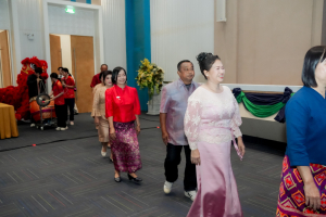 มรภ.เทพสตรี จัดงานมุทิตาจิตเกษียณอายุราชการ บุคลากรมหาวิทยาลัยราชภัฏเทพสตรี ประจำปี พ.ศ. 2568 