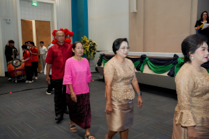 มรภ.เทพสตรี จัดงานมุทิตาจิตเกษียณอายุราชการ บุคลากรมหาวิทยาลัยราชภัฏเทพสตรี ประจำปี พ.ศ. 2568 