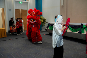 มรภ.เทพสตรี จัดงานมุทิตาจิตเกษียณอายุราชการ บุคลากรมหาวิทยาลัยราชภัฏเทพสตรี ประจำปี พ.ศ. 2568 