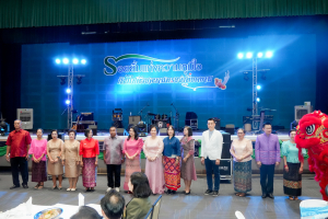 มรภ.เทพสตรี จัดงานมุทิตาจิตเกษียณอายุราชการ บุคลากรมหาวิทยาลัยราชภัฏเทพสตรี ประจำปี พ.ศ. 2568 