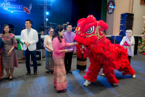 มรภ.เทพสตรี จัดงานมุทิตาจิตเกษียณอายุราชการ บุคลากรมหาวิทยาลัยราชภัฏเทพสตรี ประจำปี พ.ศ. 2568 