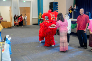 มรภ.เทพสตรี จัดงานมุทิตาจิตเกษียณอายุราชการ บุคลากรมหาวิทยาลัยราชภัฏเทพสตรี ประจำปี พ.ศ. 2568 
