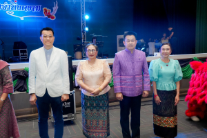 มรภ.เทพสตรี จัดงานมุทิตาจิตเกษียณอายุราชการ บุคลากรมหาวิทยาลัยราชภัฏเทพสตรี ประจำปี พ.ศ. 2568 