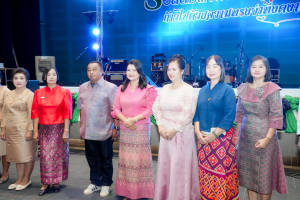 มรภ.เทพสตรี จัดงานมุทิตาจิตเกษียณอายุราชการ บุคลากรมหาวิทยาลัยราชภัฏเทพสตรี ประจำปี พ.ศ. 2568 