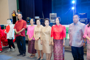 มรภ.เทพสตรี จัดงานมุทิตาจิตเกษียณอายุราชการ บุคลากรมหาวิทยาลัยราชภัฏเทพสตรี ประจำปี พ.ศ. 2568 