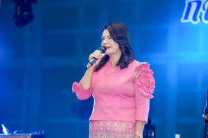 มรภ.เทพสตรี จัดงานมุทิตาจิตเกษียณอายุราชการ บุคลากรมหาวิทยาลัยราชภัฏเทพสตรี ประจำปี พ.ศ. 2568 