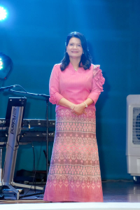 มรภ.เทพสตรี จัดงานมุทิตาจิตเกษียณอายุราชการ บุคลากรมหาวิทยาลัยราชภัฏเทพสตรี ประจำปี พ.ศ. 2568 