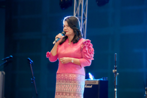 มรภ.เทพสตรี จัดงานมุทิตาจิตเกษียณอายุราชการ บุคลากรมหาวิทยาลัยราชภัฏเทพสตรี ประจำปี พ.ศ. 2568 