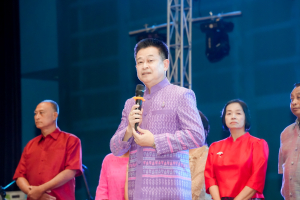 มรภ.เทพสตรี จัดงานมุทิตาจิตเกษียณอายุราชการ บุคลากรมหาวิทยาลัยราชภัฏเทพสตรี ประจำปี พ.ศ. 2568 