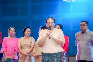 มรภ.เทพสตรี จัดงานมุทิตาจิตเกษียณอายุราชการ บุคลากรมหาวิทยาลัยราชภัฏเทพสตรี ประจำปี พ.ศ. 2568 