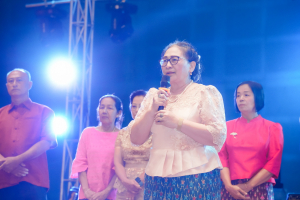 มรภ.เทพสตรี จัดงานมุทิตาจิตเกษียณอายุราชการ บุคลากรมหาวิทยาลัยราชภัฏเทพสตรี ประจำปี พ.ศ. 2568 