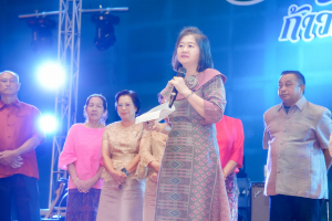 มรภ.เทพสตรี จัดงานมุทิตาจิตเกษียณอายุราชการ บุคลากรมหาวิทยาลัยราชภัฏเทพสตรี ประจำปี พ.ศ. 2568 