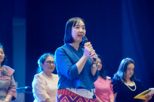 มรภ.เทพสตรี จัดงานมุทิตาจิตเกษียณอายุราชการ บุคลากรมหาวิทยาลัยราชภัฏเทพสตรี ประจำปี พ.ศ. 2568 