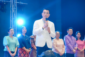 มรภ.เทพสตรี จัดงานมุทิตาจิตเกษียณอายุราชการ บุคลากรมหาวิทยาลัยราชภัฏเทพสตรี ประจำปี พ.ศ. 2568 