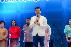 มรภ.เทพสตรี จัดงานมุทิตาจิตเกษียณอายุราชการ บุคลากรมหาวิทยาลัยราชภัฏเทพสตรี ประจำปี พ.ศ. 2568 