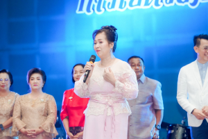 มรภ.เทพสตรี จัดงานมุทิตาจิตเกษียณอายุราชการ บุคลากรมหาวิทยาลัยราชภัฏเทพสตรี ประจำปี พ.ศ. 2568 