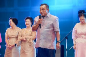 มรภ.เทพสตรี จัดงานมุทิตาจิตเกษียณอายุราชการ บุคลากรมหาวิทยาลัยราชภัฏเทพสตรี ประจำปี พ.ศ. 2568 