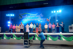 มรภ.เทพสตรี จัดงานมุทิตาจิตเกษียณอายุราชการ บุคลากรมหาวิทยาลัยราชภัฏเทพสตรี ประจำปี พ.ศ. 2568 