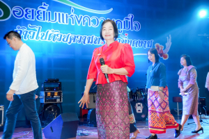 มรภ.เทพสตรี จัดงานมุทิตาจิตเกษียณอายุราชการ บุคลากรมหาวิทยาลัยราชภัฏเทพสตรี ประจำปี พ.ศ. 2568 