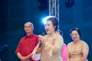 มรภ.เทพสตรี จัดงานมุทิตาจิตเกษียณอายุราชการ บุคลากรมหาวิทยาลัยราชภัฏเทพสตรี ประจำปี พ.ศ. 2568 