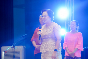 มรภ.เทพสตรี จัดงานมุทิตาจิตเกษียณอายุราชการ บุคลากรมหาวิทยาลัยราชภัฏเทพสตรี ประจำปี พ.ศ. 2568 