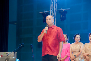 มรภ.เทพสตรี จัดงานมุทิตาจิตเกษียณอายุราชการ บุคลากรมหาวิทยาลัยราชภัฏเทพสตรี ประจำปี พ.ศ. 2568 