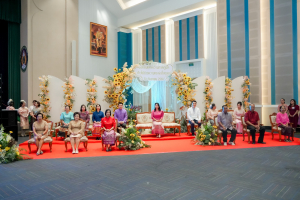 มรภ.เทพสตรี จัดงานมุทิตาจิตเกษียณอายุราชการ บุคลากรมหาวิทยาลัยราชภัฏเทพสตรี ประจำปี พ.ศ. 2568 