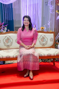 มรภ.เทพสตรี จัดงานมุทิตาจิตเกษียณอายุราชการ บุคลากรมหาวิทยาลัยราชภัฏเทพสตรี ประจำปี พ.ศ. 2568 