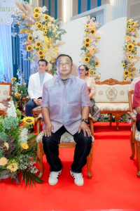 มรภ.เทพสตรี จัดงานมุทิตาจิตเกษียณอายุราชการ บุคลากรมหาวิทยาลัยราชภัฏเทพสตรี ประจำปี พ.ศ. 2568 