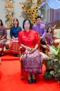 มรภ.เทพสตรี จัดงานมุทิตาจิตเกษียณอายุราชการ บุคลากรมหาวิทยาลัยราชภัฏเทพสตรี ประจำปี พ.ศ. 2568 