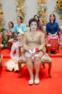 มรภ.เทพสตรี จัดงานมุทิตาจิตเกษียณอายุราชการ บุคลากรมหาวิทยาลัยราชภัฏเทพสตรี ประจำปี พ.ศ. 2568 