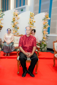 มรภ.เทพสตรี จัดงานมุทิตาจิตเกษียณอายุราชการ บุคลากรมหาวิทยาลัยราชภัฏเทพสตรี ประจำปี พ.ศ. 2568 