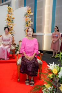 มรภ.เทพสตรี จัดงานมุทิตาจิตเกษียณอายุราชการ บุคลากรมหาวิทยาลัยราชภัฏเทพสตรี ประจำปี พ.ศ. 2568 