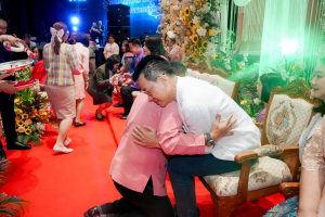 มรภ.เทพสตรี จัดงานมุทิตาจิตเกษียณอายุราชการ บุคลากรมหาวิทยาลัยราชภัฏเทพสตรี ประจำปี พ.ศ. 2568 