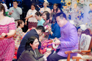 มรภ.เทพสตรี จัดงานมุทิตาจิตเกษียณอายุราชการ บุคลากรมหาวิทยาลัยราชภัฏเทพสตรี ประจำปี พ.ศ. 2568 