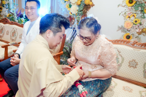 มรภ.เทพสตรี จัดงานมุทิตาจิตเกษียณอายุราชการ บุคลากรมหาวิทยาลัยราชภัฏเทพสตรี ประจำปี พ.ศ. 2568 