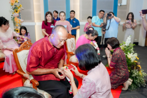 มรภ.เทพสตรี จัดงานมุทิตาจิตเกษียณอายุราชการ บุคลากรมหาวิทยาลัยราชภัฏเทพสตรี ประจำปี พ.ศ. 2568 