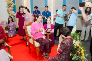 มรภ.เทพสตรี จัดงานมุทิตาจิตเกษียณอายุราชการ บุคลากรมหาวิทยาลัยราชภัฏเทพสตรี ประจำปี พ.ศ. 2568 