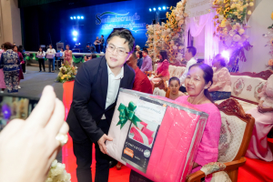 มรภ.เทพสตรี จัดงานมุทิตาจิตเกษียณอายุราชการ บุคลากรมหาวิทยาลัยราชภัฏเทพสตรี ประจำปี พ.ศ. 2568 