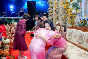 มรภ.เทพสตรี จัดงานมุทิตาจิตเกษียณอายุราชการ บุคลากรมหาวิทยาลัยราชภัฏเทพสตรี ประจำปี พ.ศ. 2568 