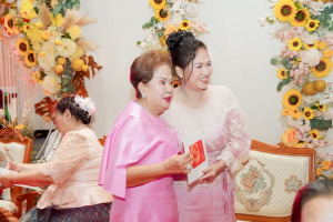 มรภ.เทพสตรี จัดงานมุทิตาจิตเกษียณอายุราชการ บุคลากรมหาวิทยาลัยราชภัฏเทพสตรี ประจำปี พ.ศ. 2568 