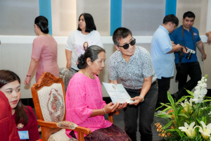 มรภ.เทพสตรี จัดงานมุทิตาจิตเกษียณอายุราชการ บุคลากรมหาวิทยาลัยราชภัฏเทพสตรี ประจำปี พ.ศ. 2568 