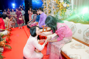 มรภ.เทพสตรี จัดงานมุทิตาจิตเกษียณอายุราชการ บุคลากรมหาวิทยาลัยราชภัฏเทพสตรี ประจำปี พ.ศ. 2568 