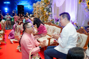 มรภ.เทพสตรี จัดงานมุทิตาจิตเกษียณอายุราชการ บุคลากรมหาวิทยาลัยราชภัฏเทพสตรี ประจำปี พ.ศ. 2568 