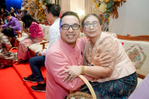 มรภ.เทพสตรี จัดงานมุทิตาจิตเกษียณอายุราชการ บุคลากรมหาวิทยาลัยราชภัฏเทพสตรี ประจำปี พ.ศ. 2568 