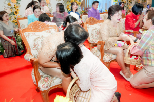 มรภ.เทพสตรี จัดงานมุทิตาจิตเกษียณอายุราชการ บุคลากรมหาวิทยาลัยราชภัฏเทพสตรี ประจำปี พ.ศ. 2568 