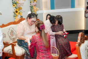 มรภ.เทพสตรี จัดงานมุทิตาจิตเกษียณอายุราชการ บุคลากรมหาวิทยาลัยราชภัฏเทพสตรี ประจำปี พ.ศ. 2568 