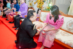 มรภ.เทพสตรี จัดงานมุทิตาจิตเกษียณอายุราชการ บุคลากรมหาวิทยาลัยราชภัฏเทพสตรี ประจำปี พ.ศ. 2568 