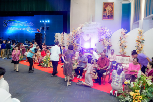 มรภ.เทพสตรี จัดงานมุทิตาจิตเกษียณอายุราชการ บุคลากรมหาวิทยาลัยราชภัฏเทพสตรี ประจำปี พ.ศ. 2568 