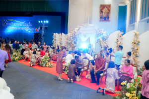 มรภ.เทพสตรี จัดงานมุทิตาจิตเกษียณอายุราชการ บุคลากรมหาวิทยาลัยราชภัฏเทพสตรี ประจำปี พ.ศ. 2568 